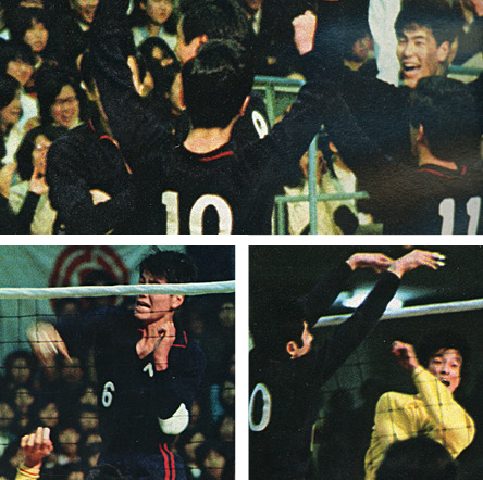 HISTORY1972第6回 日本リーグ