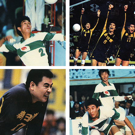 HISTORY1982第16回 日本リーグ